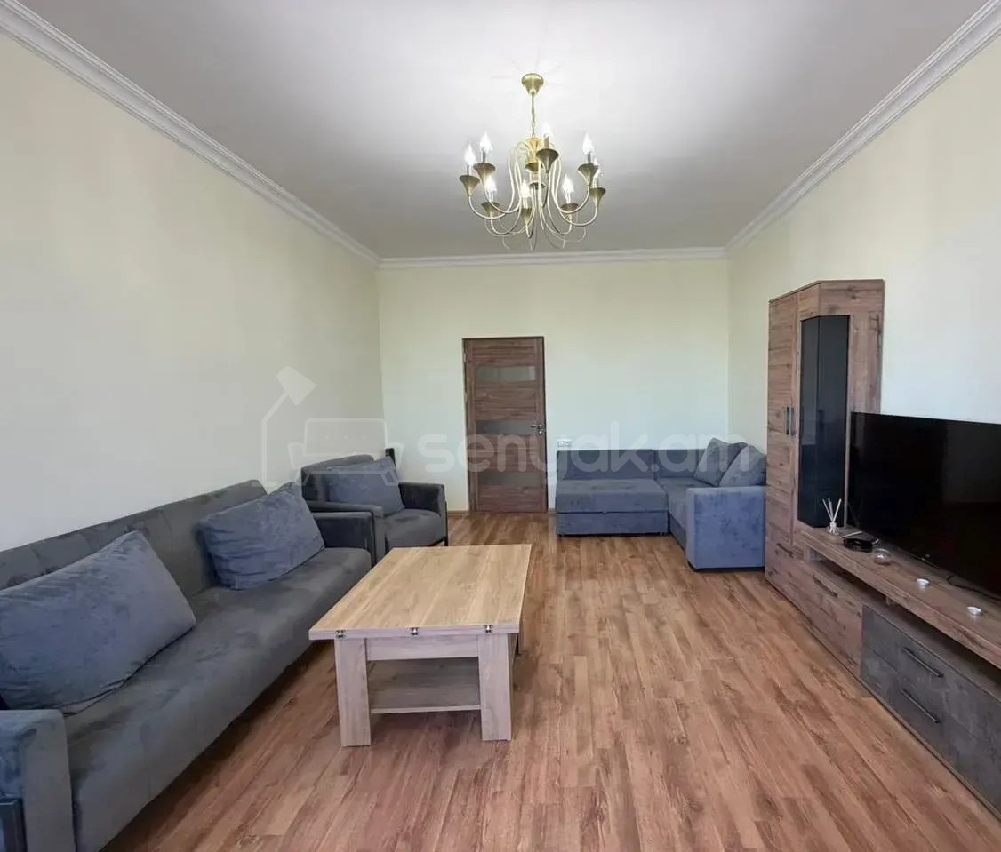 3 Սենյականոց Բնակարան Նորակառույցում, 100քմ, 16/17 հարկ, Կապիտալ Վերանորոգված