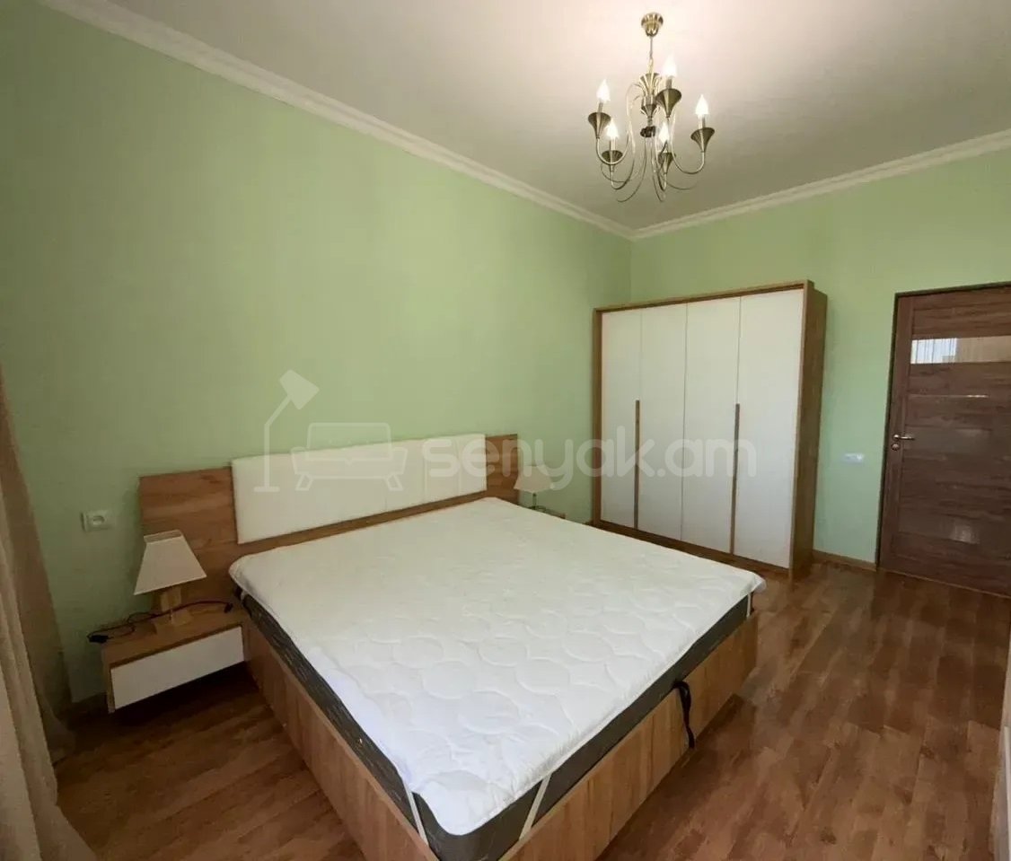 3 Սենյականոց Բնակարան Նորակառույցում, 100քմ, 16/17 հարկ, Կապիտալ Վերանորոգված
