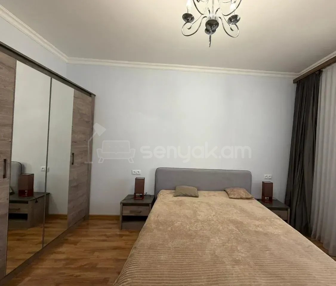 3 Սենյականոց Բնակարան Նորակառույցում, 100քմ, 16/17 հարկ, Կապիտալ Վերանորոգված