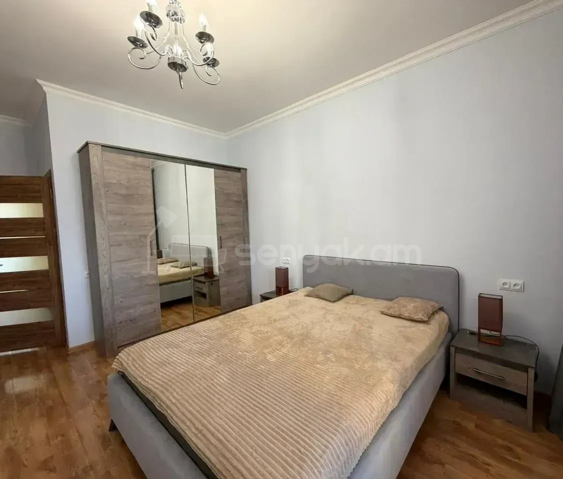 3 Սենյականոց Բնակարան Նորակառույցում, 100քմ, 16/17 հարկ, Կապիտալ Վերանորոգված