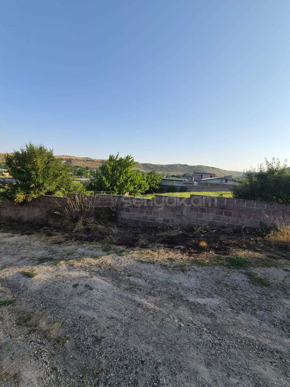 Բնակելի Նշանակության Հողատարածք, 1200քմ, Պարսպապատ