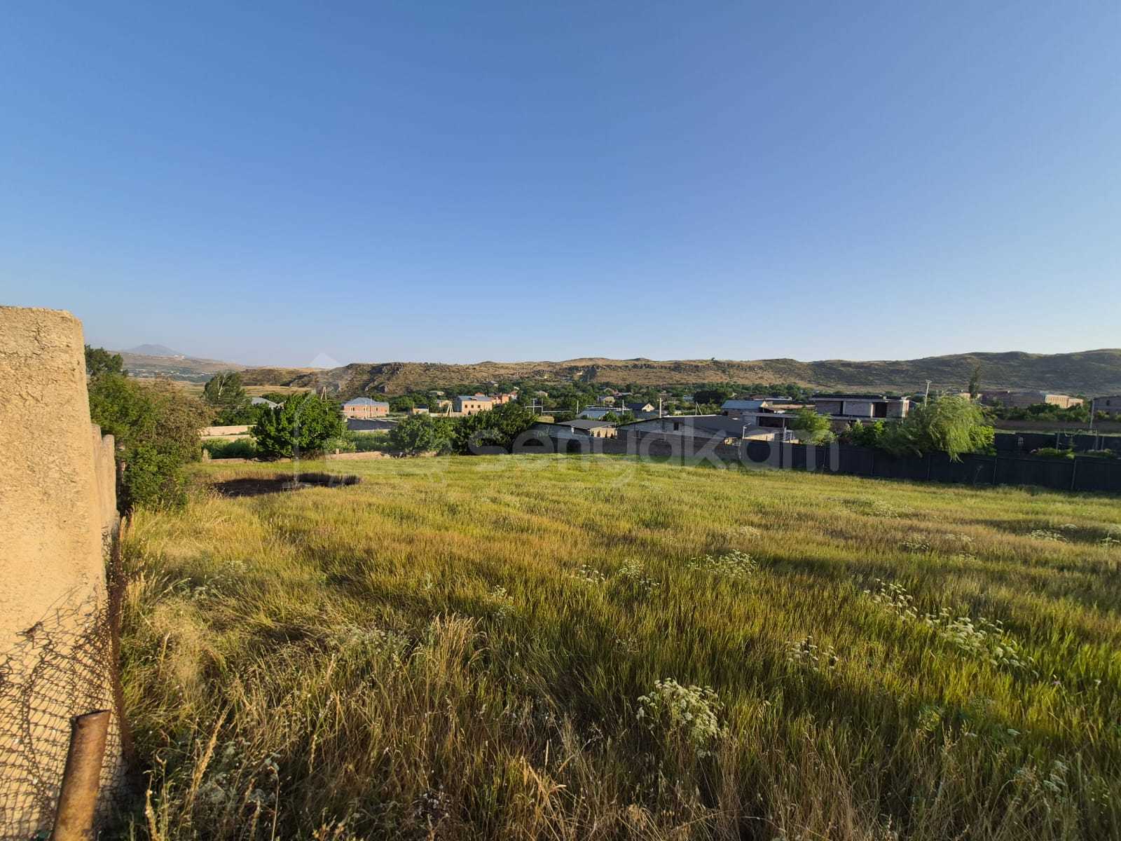 Բնակելի Նշանակության Հողատարածք, 1200քմ, Պարսպապատ