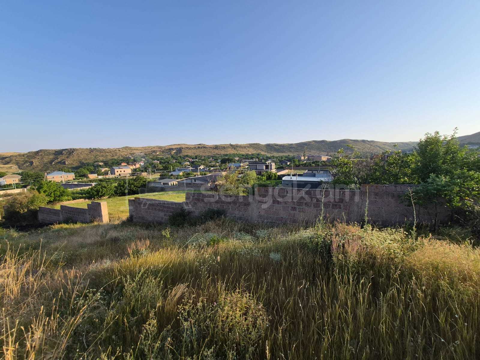 Բնակելի Նշանակության Հողատարածք, 1200քմ, Պարսպապատ