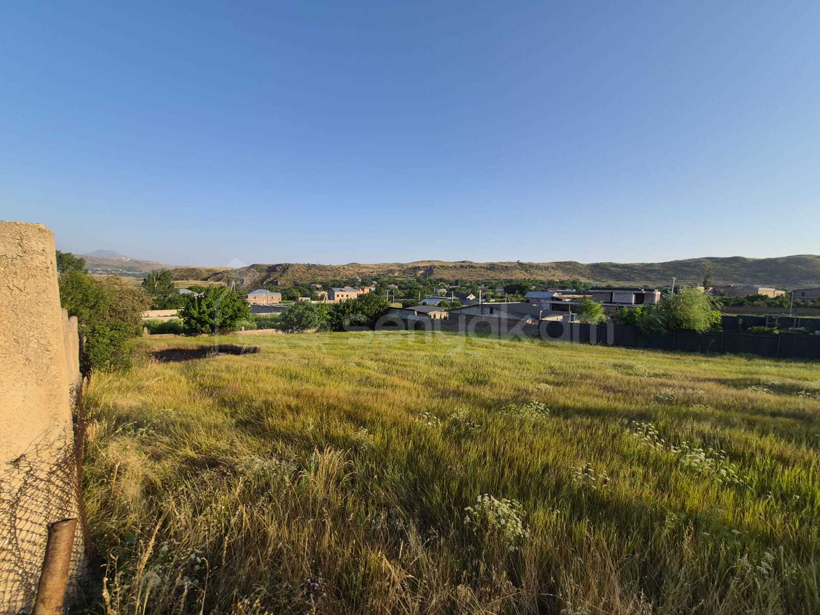 Բնակելի Նշանակության Հողատարածք, 1200քմ, Պարսպապատ