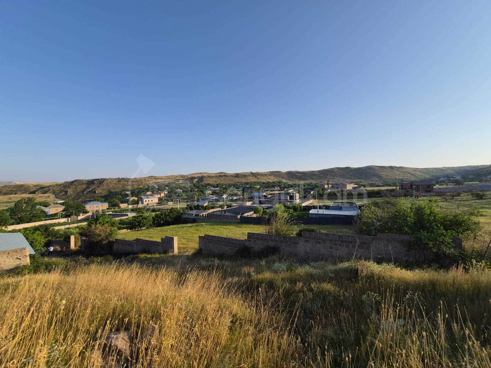 Բնակելի Նշանակության Հողատարածք, 1200քմ, Պարսպապատ