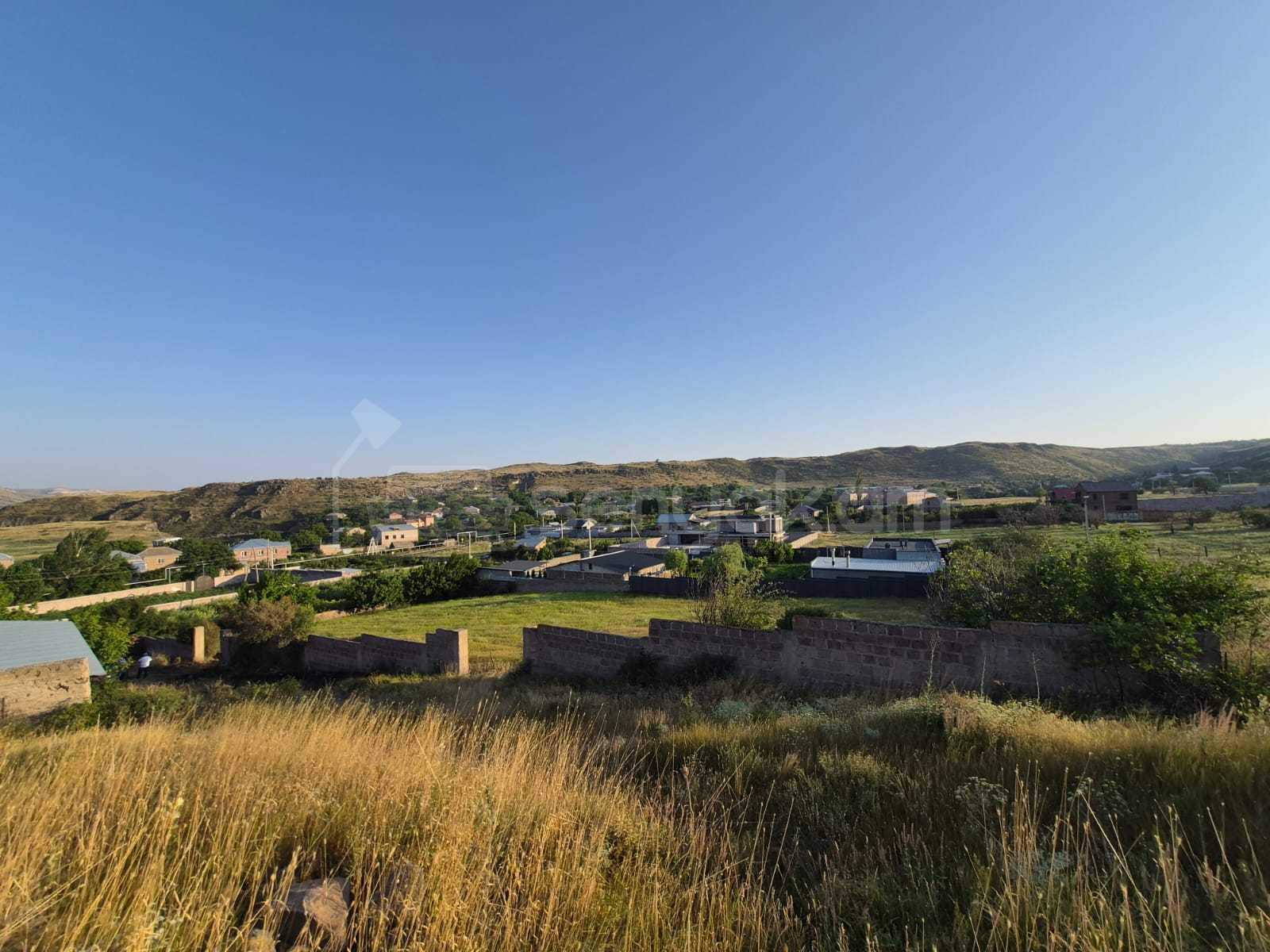 Բնակելի Նշանակության Հողատարածք, 1200քմ, Պարսպապատ
