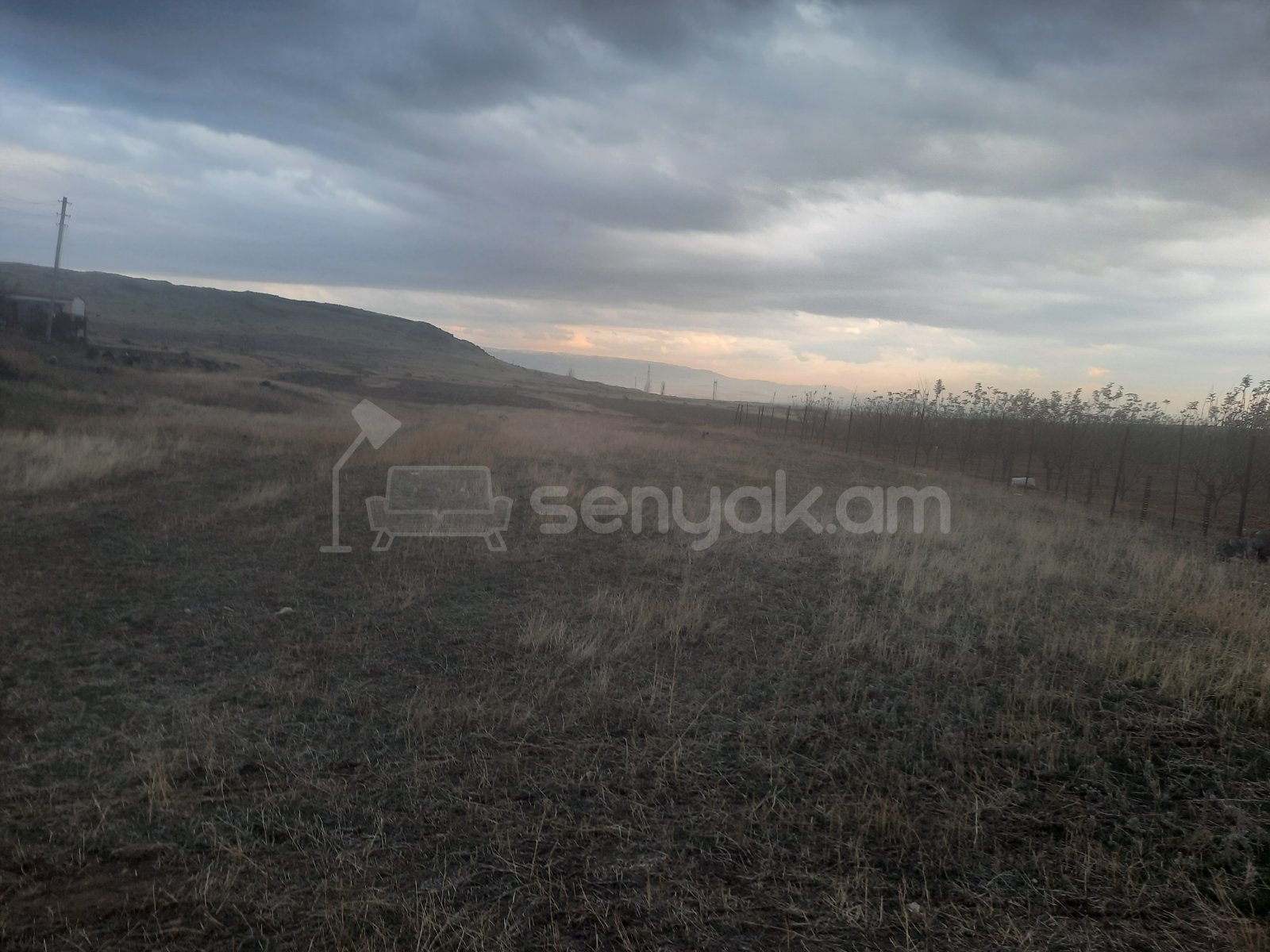 Բնակելի Նշանակության Հողատարածք, 757քմ