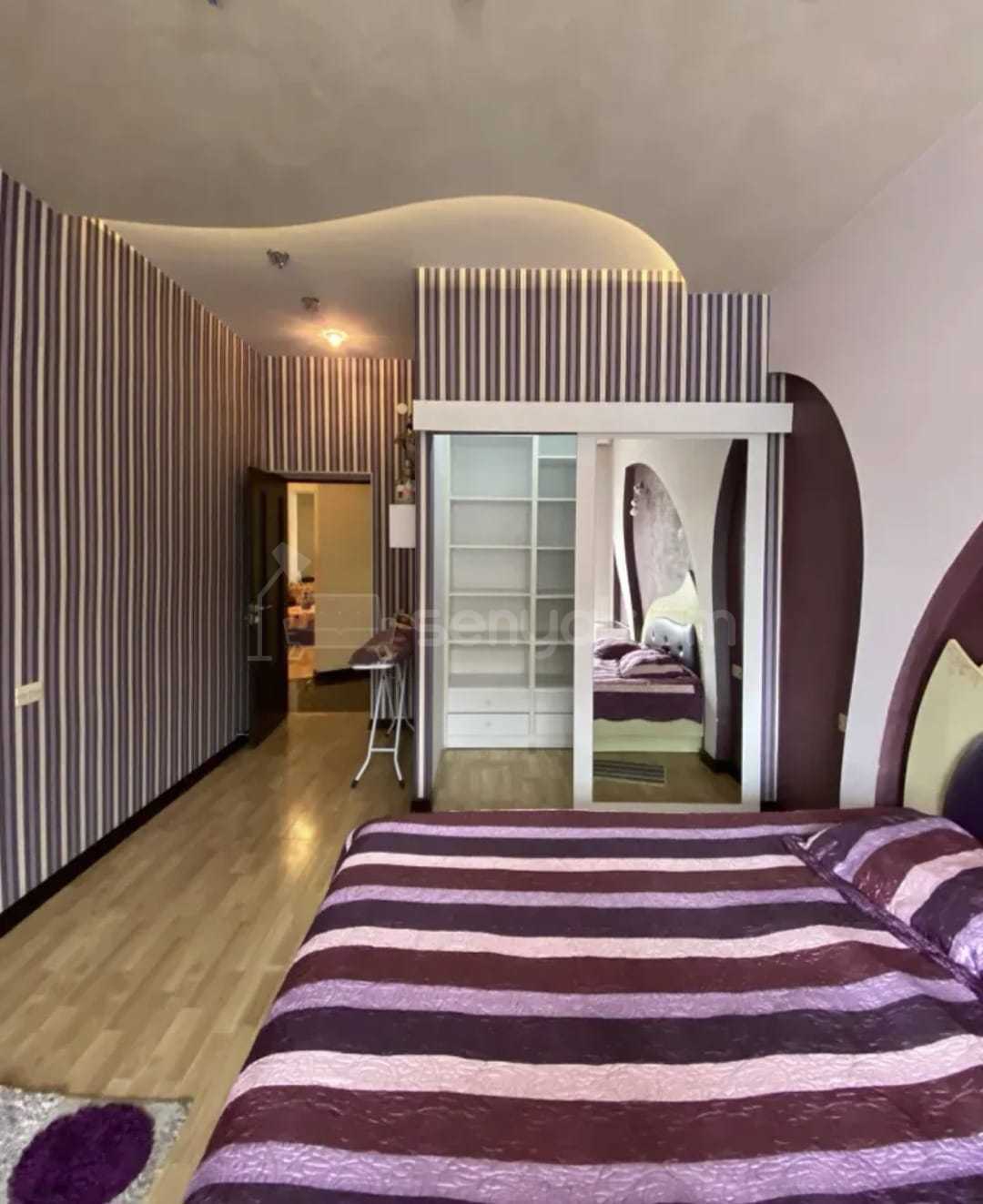 2 Սենյականոց Բնակարան Քարե Շենքում, 80քմ, 2/5 հարկ, Կապիտալ Վերանորոգված, Կահավորված, Արևկող
