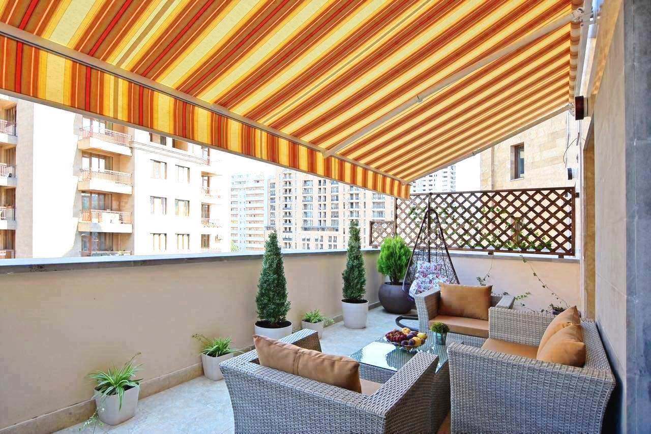 2 Սենյականոց Բնակարան Նորակառույցում, 60քմ, 6/15 հարկ, Դիզայներական Վերանորոգված, Կահավորված
