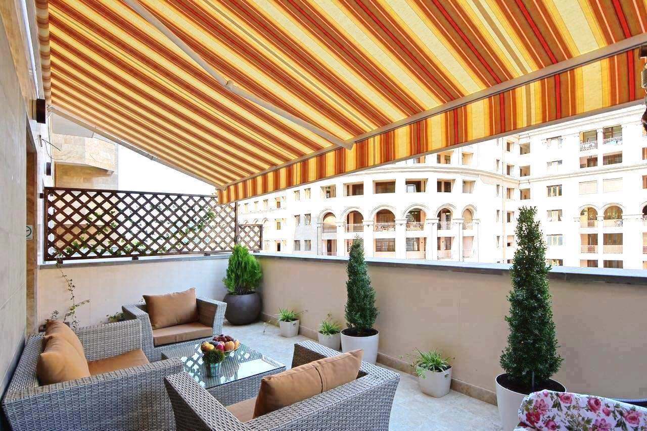 2 Սենյականոց Բնակարան Նորակառույցում, 60քմ, 6/15 հարկ, Դիզայներական Վերանորոգված, Կահավորված