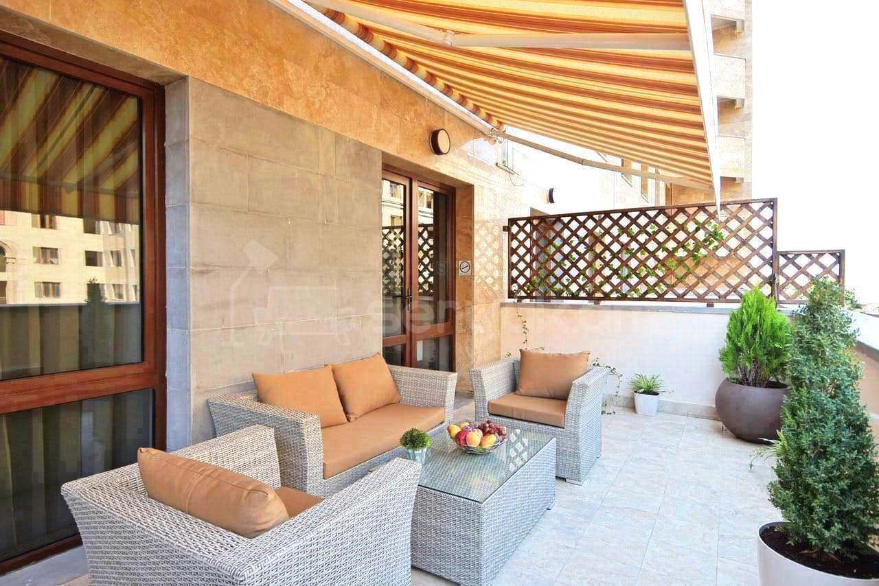 2 Սենյականոց Բնակարան Նորակառույցում, 60քմ, 6/15 հարկ, Դիզայներական Վերանորոգված, Կահավորված