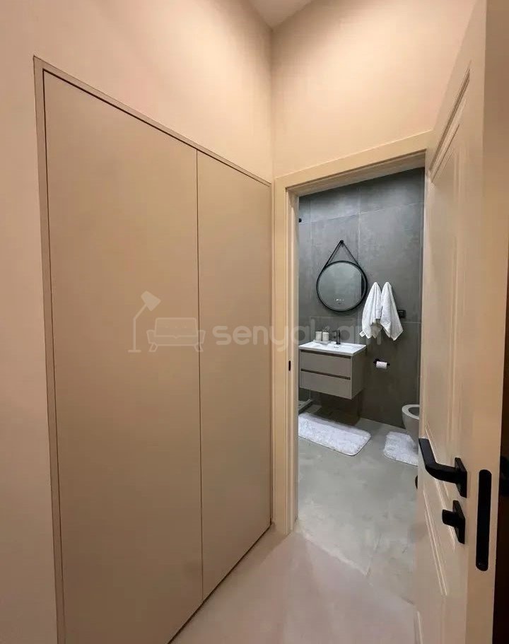 2 Սենյականոց Բնակարան Նորակառույցում, 50քմ, 5/8 հարկ, Կապիտալ Վերանորոգված, Կահավորված, Արևկող