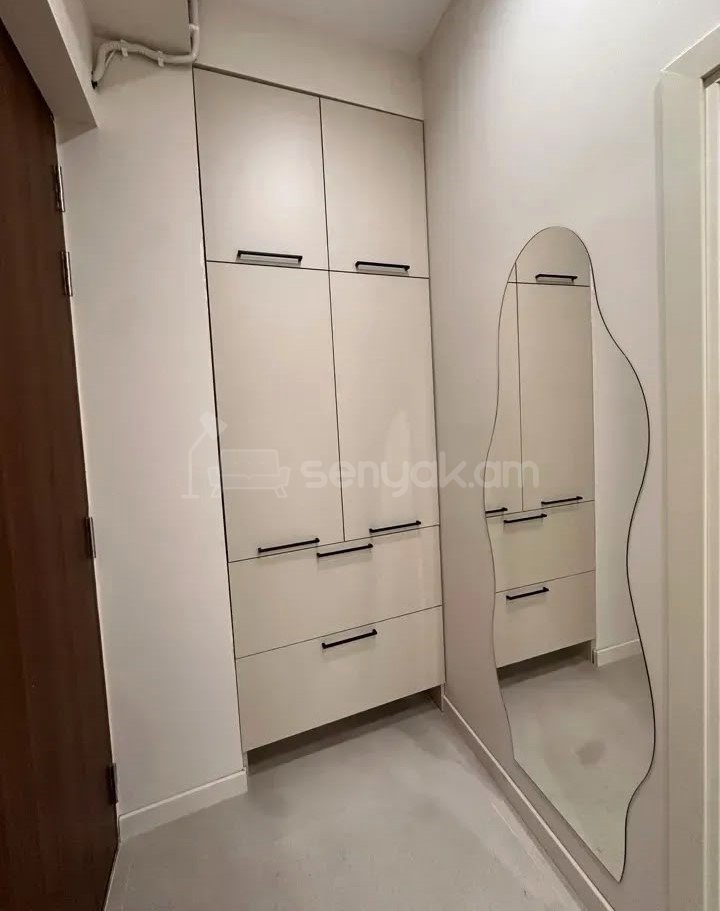 2 Սենյականոց Բնակարան Նորակառույցում, 50քմ, 5/8 հարկ, Կապիտալ Վերանորոգված, Կահավորված, Արևկող