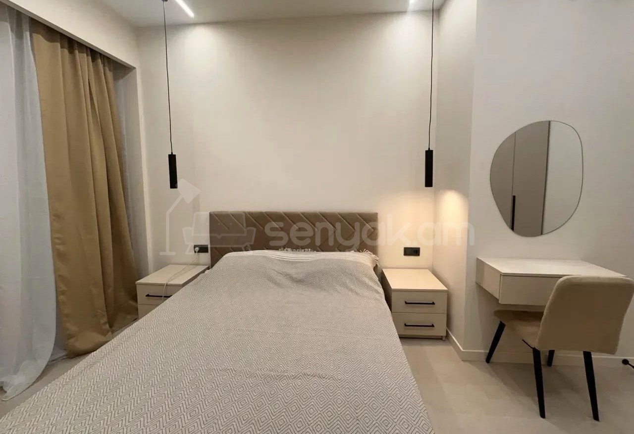 2 Սենյականոց Բնակարան Նորակառույցում, 50քմ, 5/8 հարկ, Կապիտալ Վերանորոգված, Կահավորված, Արևկող
