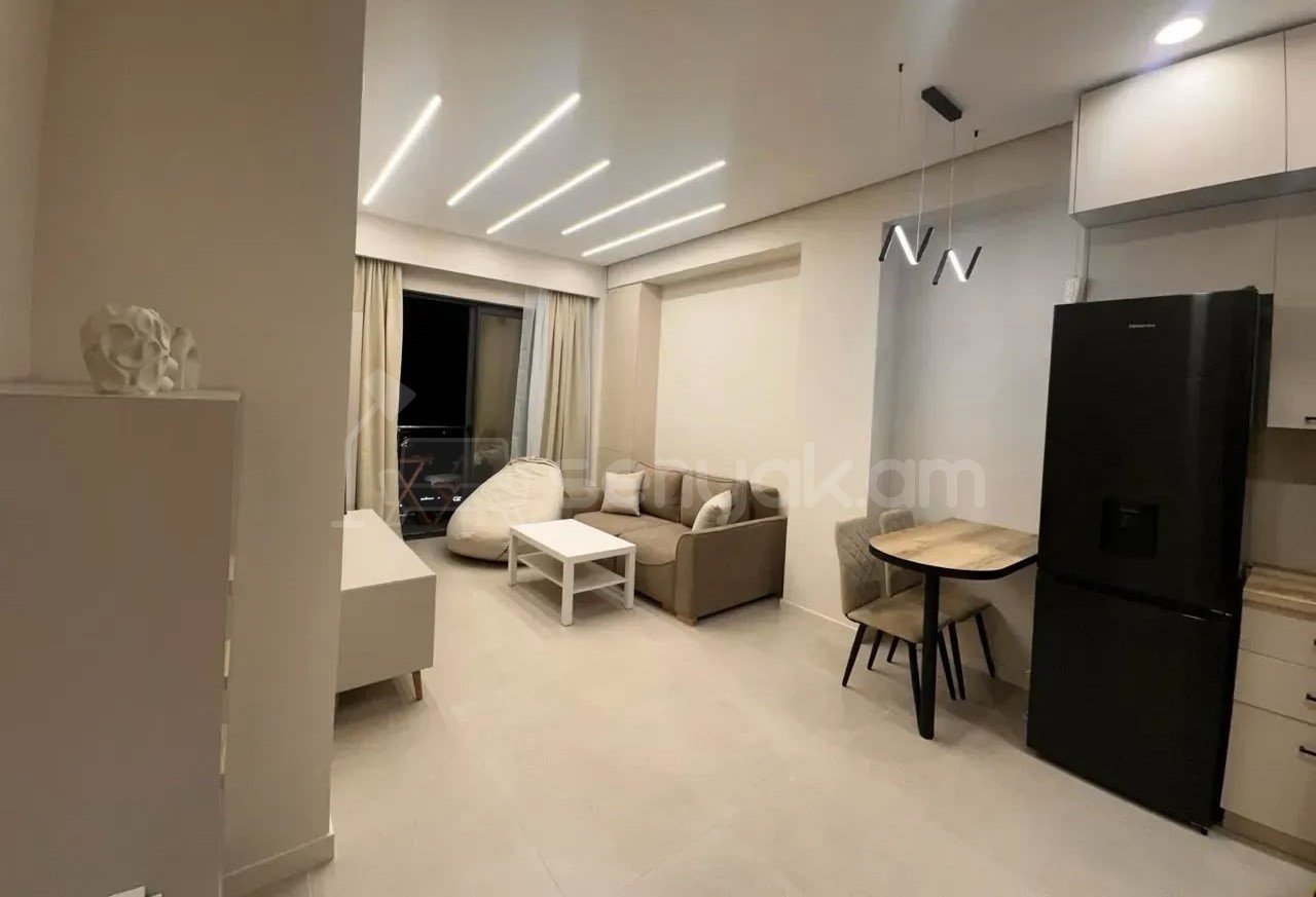 2 Սենյականոց Բնակարան Նորակառույցում, 50քմ, 5/8 հարկ, Կապիտալ Վերանորոգված, Կահավորված, Արևկող