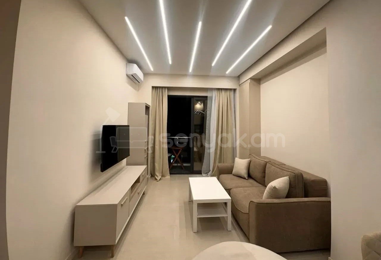 2 Սենյականոց Բնակարան Նորակառույցում, 50քմ, 5/8 հարկ, Կապիտալ Վերանորոգված, Կահավորված, Արևկող