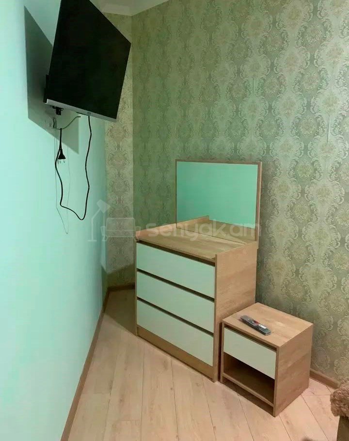 3 Սենյականոց Բնակարան Նորակառույցում, 72քմ, 3/12 հարկ, Կապիտալ Վերանորոգված, Կահավորված, Արևկող