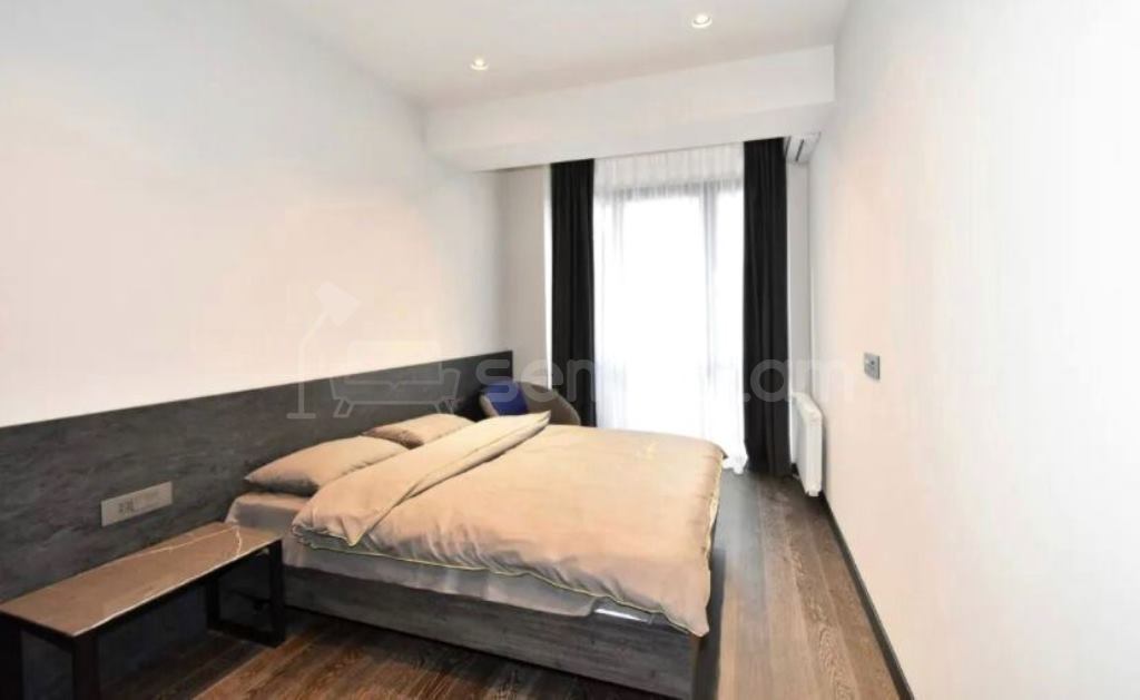 2 Սենյականոց Բնակարան Նորակառույցում, 60քմ, 8/17 հարկ, Դիզայներական Վերանորոգված, Կահավորված, Արևկող