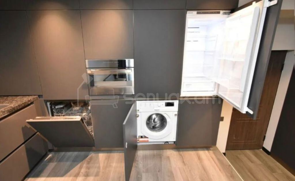 2 Սենյականոց Բնակարան Նորակառույցում, 60քմ, 8/17 հարկ, Դիզայներական Վերանորոգված, Կահավորված, Արևկող