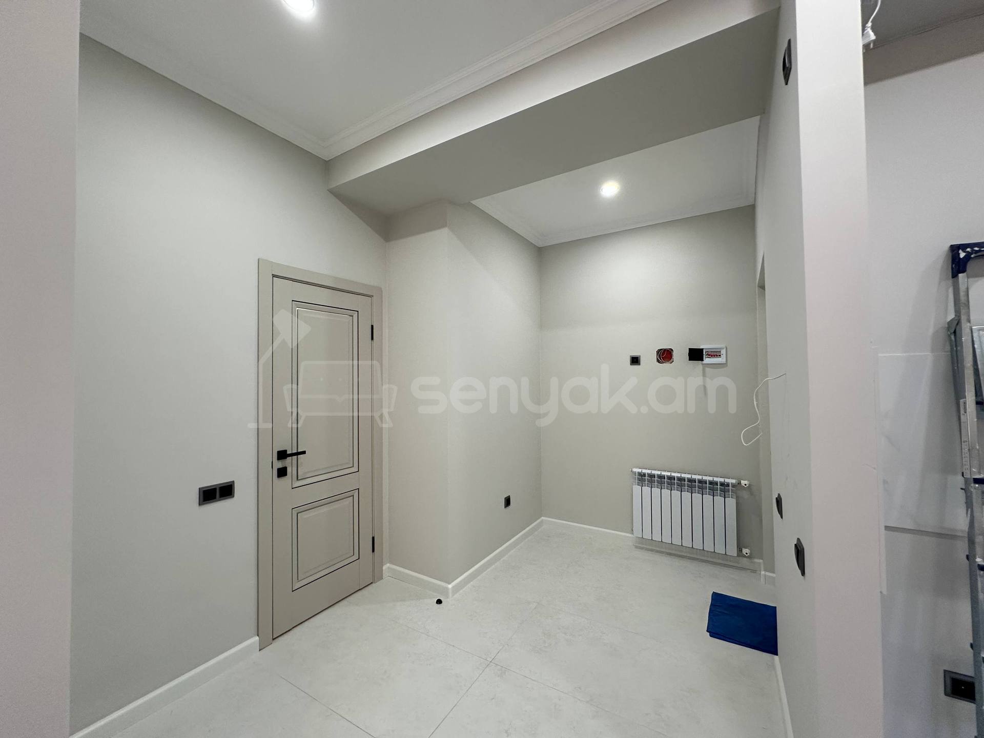 2 Սենյականոց Բնակարան Նորակառույցում, 45քմ, 5/14 հարկ, Կապիտալ Վերանորոգված
