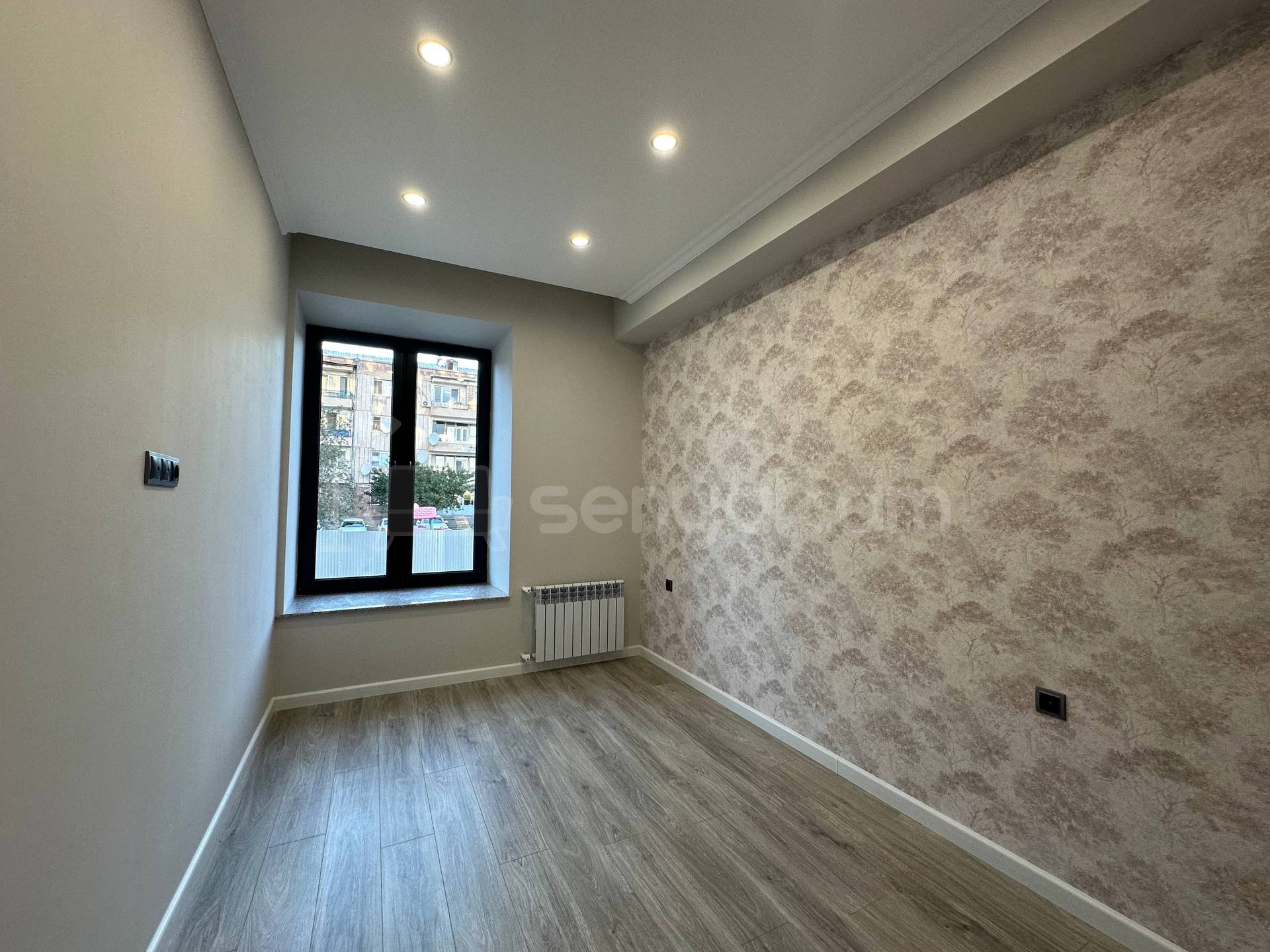 2 Սենյականոց Բնակարան Նորակառույցում, 45քմ, 5/14 հարկ, Կապիտալ Վերանորոգված