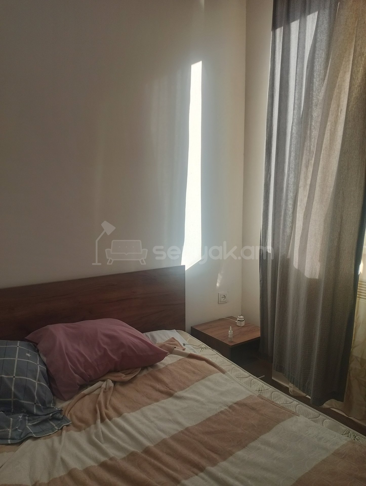 1 Սենյականոց Բնակարան Նորակառույցում, 20քմ, 1/5 հարկ, Կապիտալ Վերանորոգված, Կահավորված, Արևկող