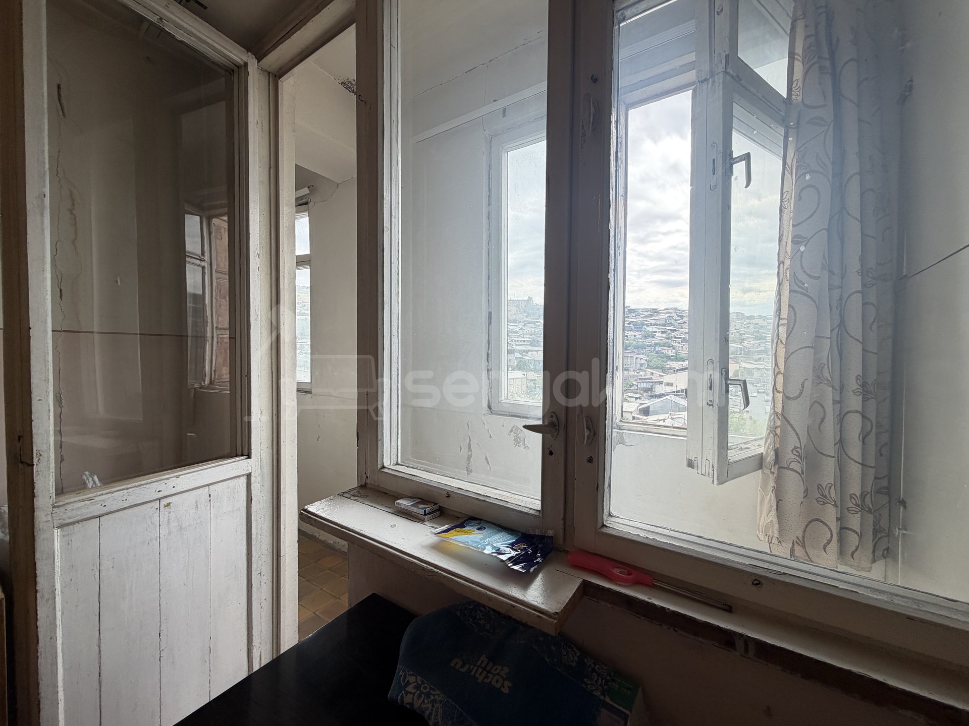 1 Սենյականոց Բնակարան, 41քմ, 7/10 հարկ, Կոսմետիկ Վերանորոգված