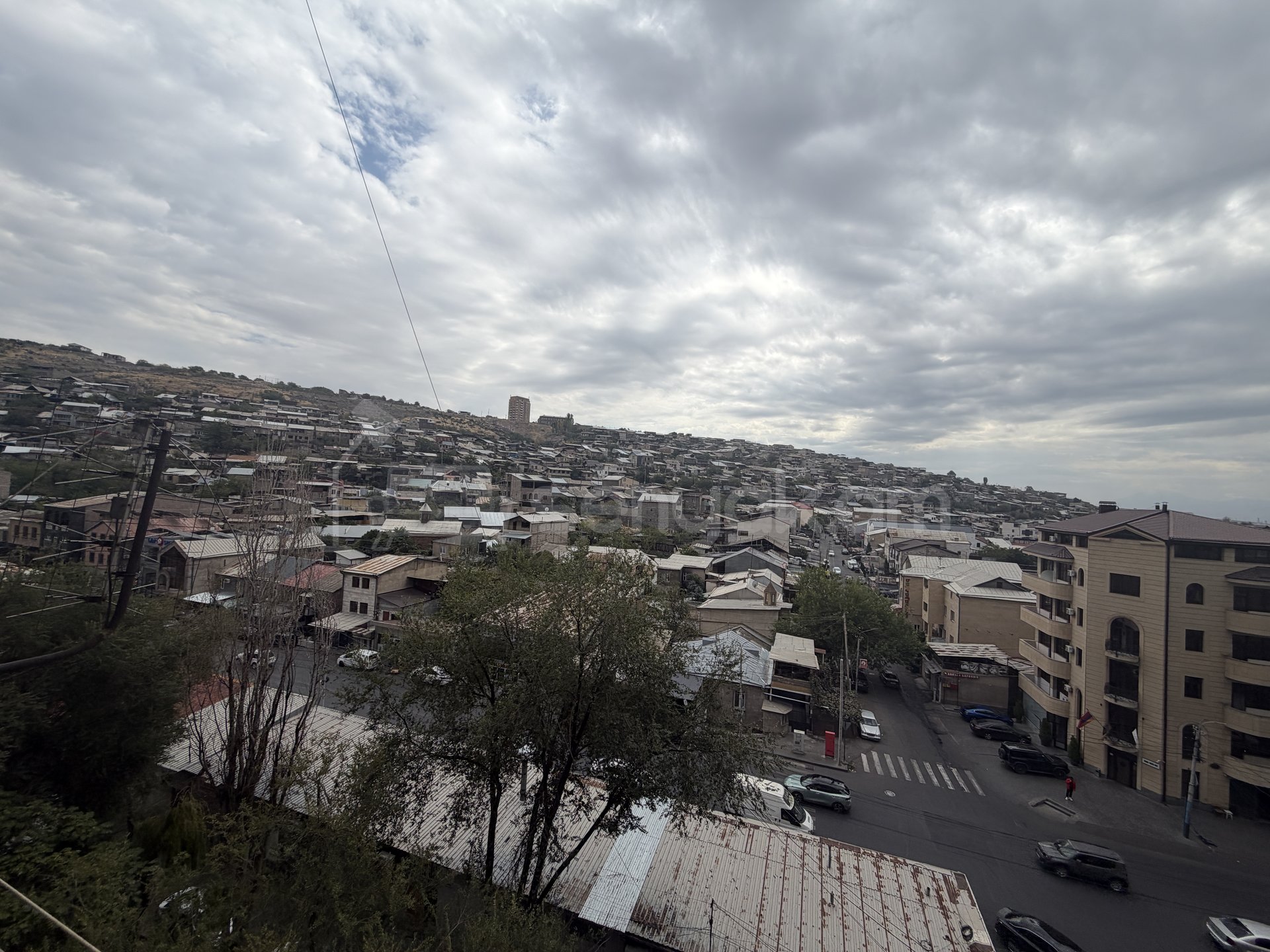 1 Սենյականոց Բնակարան, 41քմ, 7/10 հարկ, Կոսմետիկ Վերանորոգված
