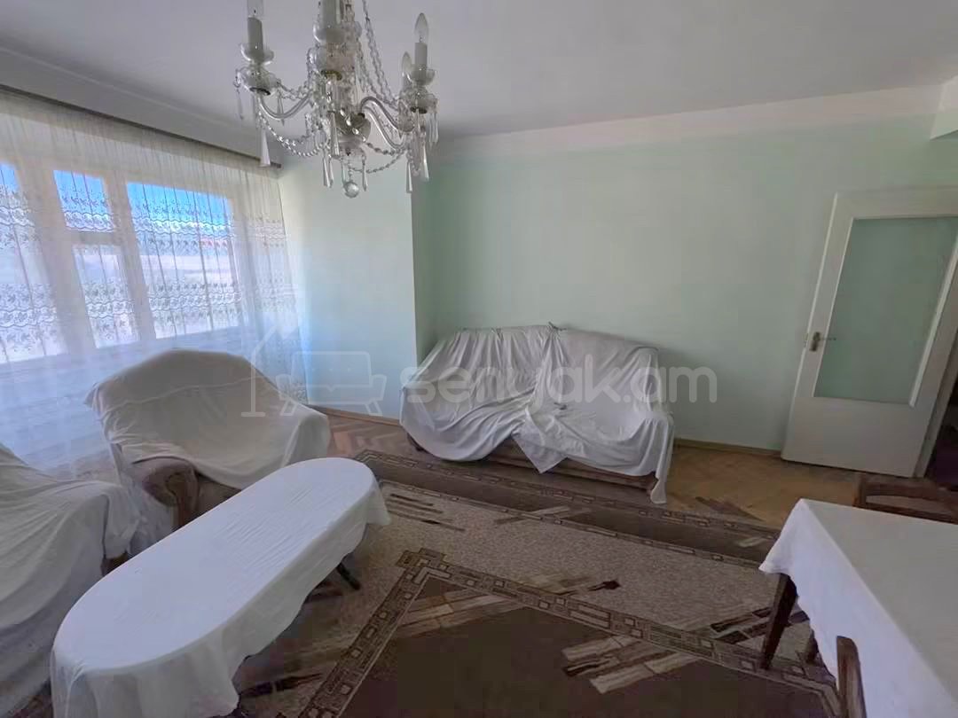 5 Սենյականոց Բնակարան, 103քմ, 3/9 հարկ, Կոսմետիկ Վերանորոգված