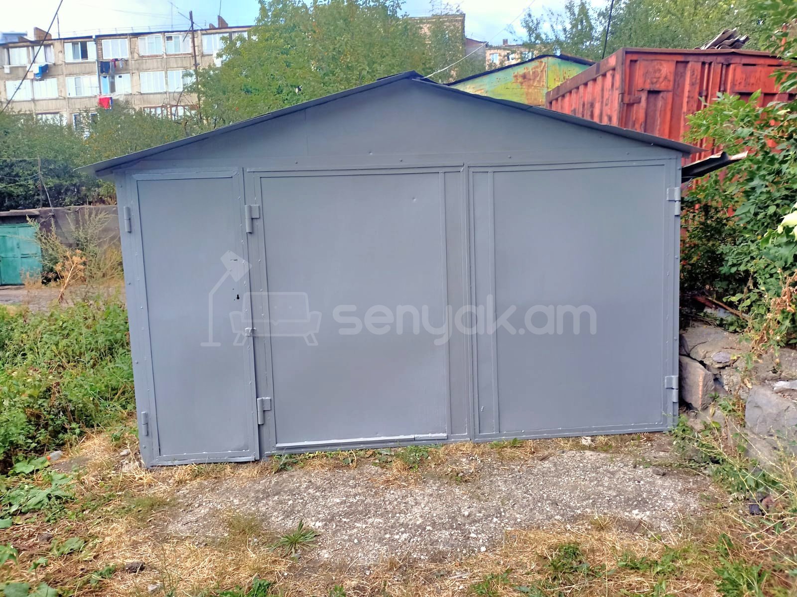 5 Սենյականոց Բնակարան, 103քմ, 3/9 հարկ, Կոսմետիկ Վերանորոգված