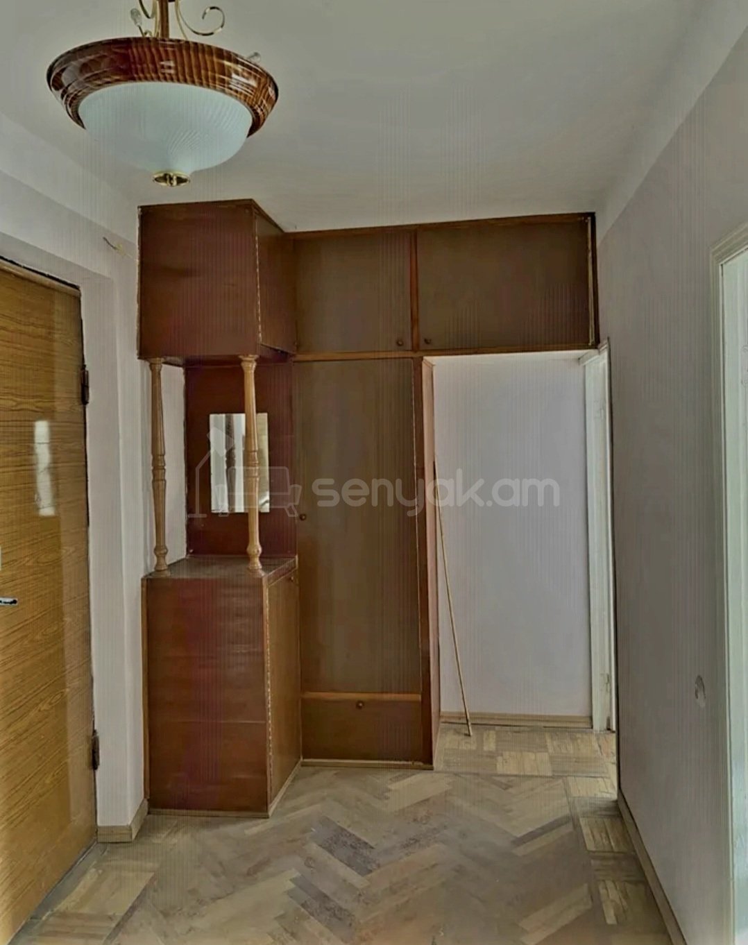 5 Սենյականոց Բնակարան, 103քմ, 3/9 հարկ, Կոսմետիկ Վերանորոգված
