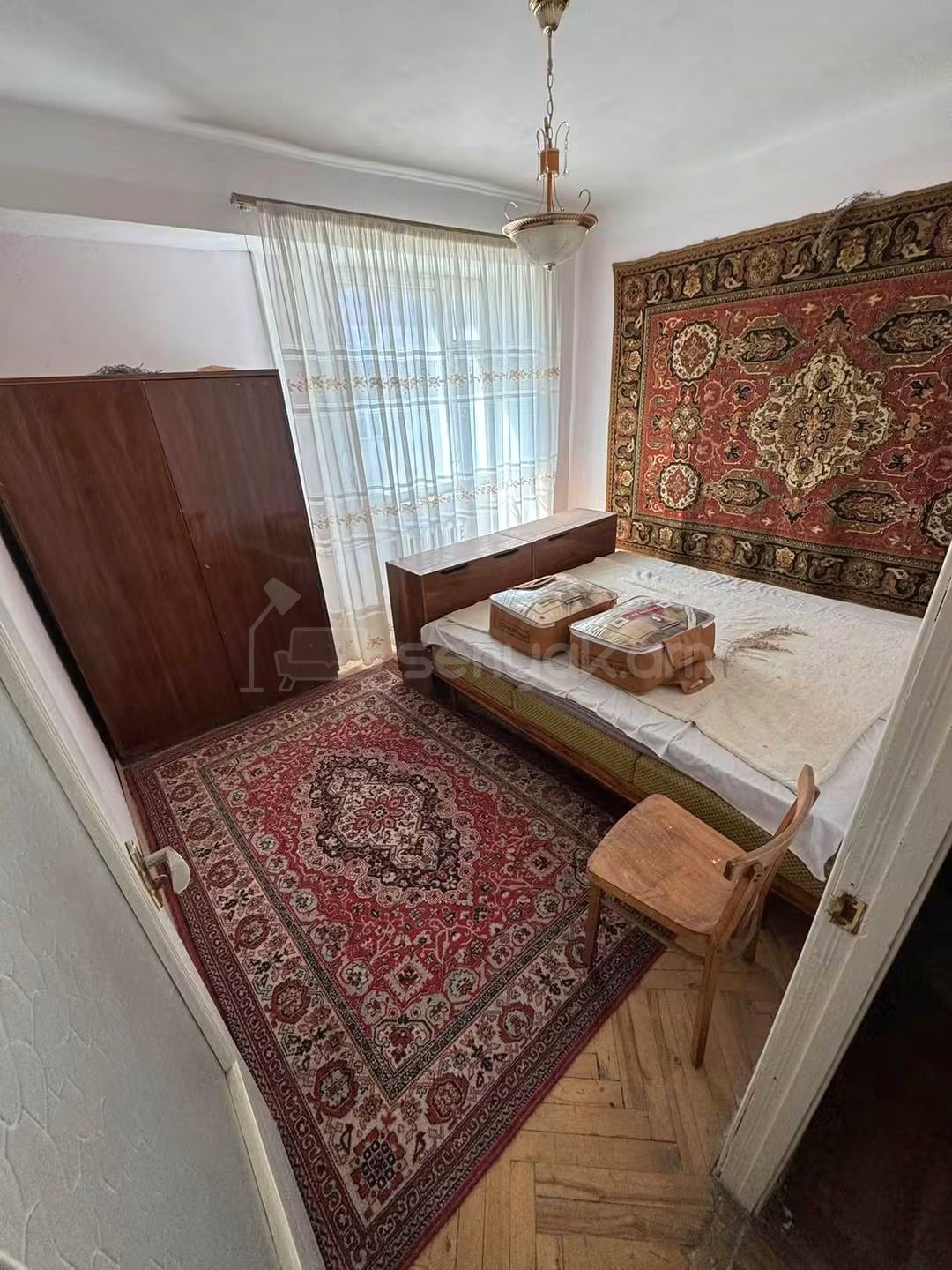 5 Սենյականոց Բնակարան, 103քմ, 3/9 հարկ, Կոսմետիկ Վերանորոգված