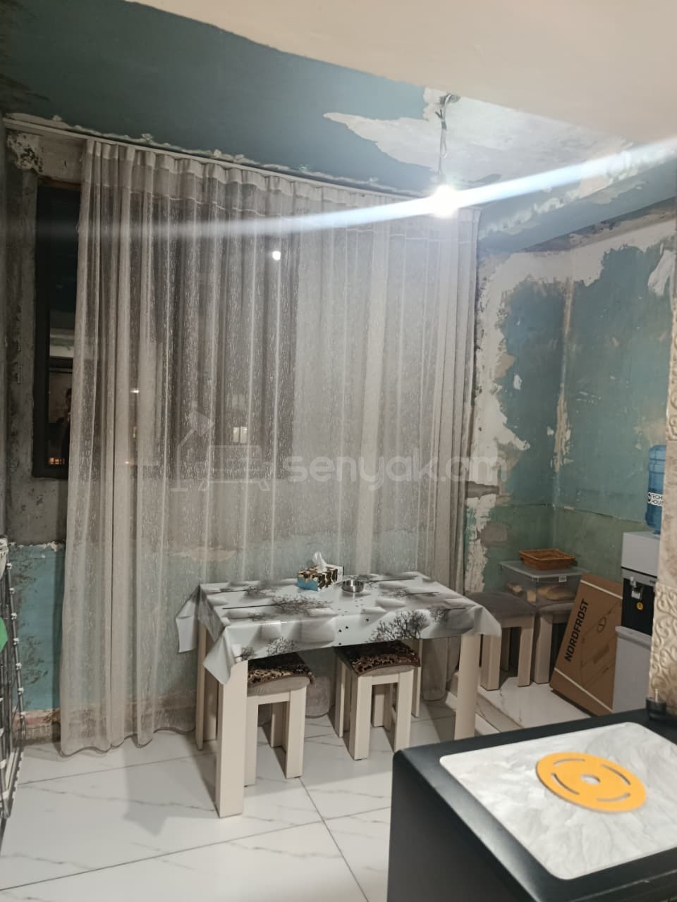 2 Սենյականոց Բնակարան Քարե Շենքում, 57քմ, 5/5 հարկ, Կոսմետիկ Վերանորոգված