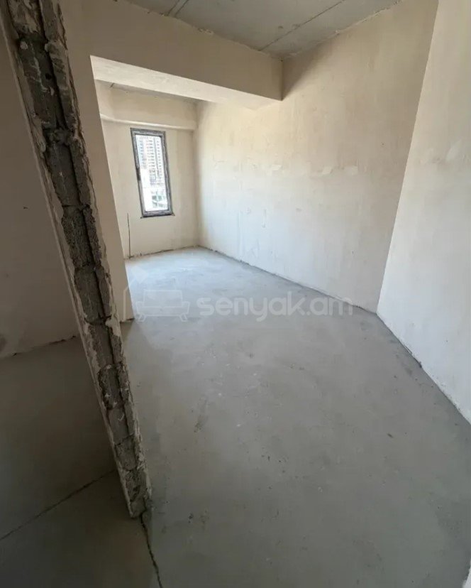 4 Սենյականոց Բնակարան Նորակառույցում, 117քմ, 6/16 հարկ, Զրոյական Վիճակում