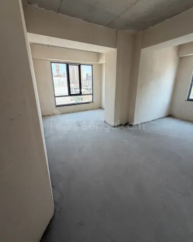 4 Սենյականոց Բնակարան Նորակառույցում, 117քմ, 6/16 հարկ, Զրոյական Վիճակում
