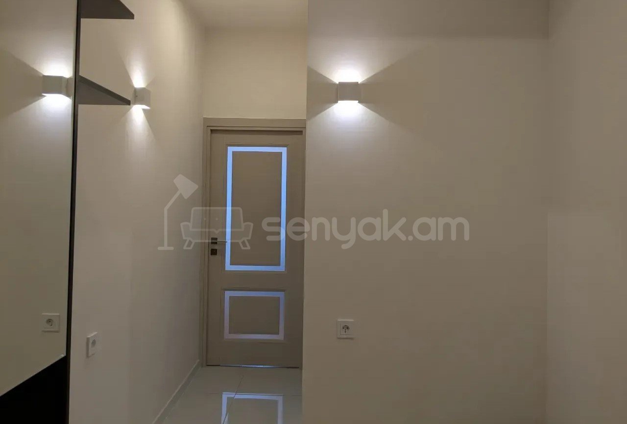 2 Սենյականոց Բնակարան Նորակառույցում, 51քմ, 4/18 հարկ, Կապիտալ Վերանորոգված