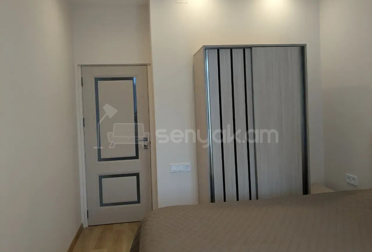 2 Սենյականոց Բնակարան Նորակառույցում, 51քմ, 4/18 հարկ, Կապիտալ Վերանորոգված