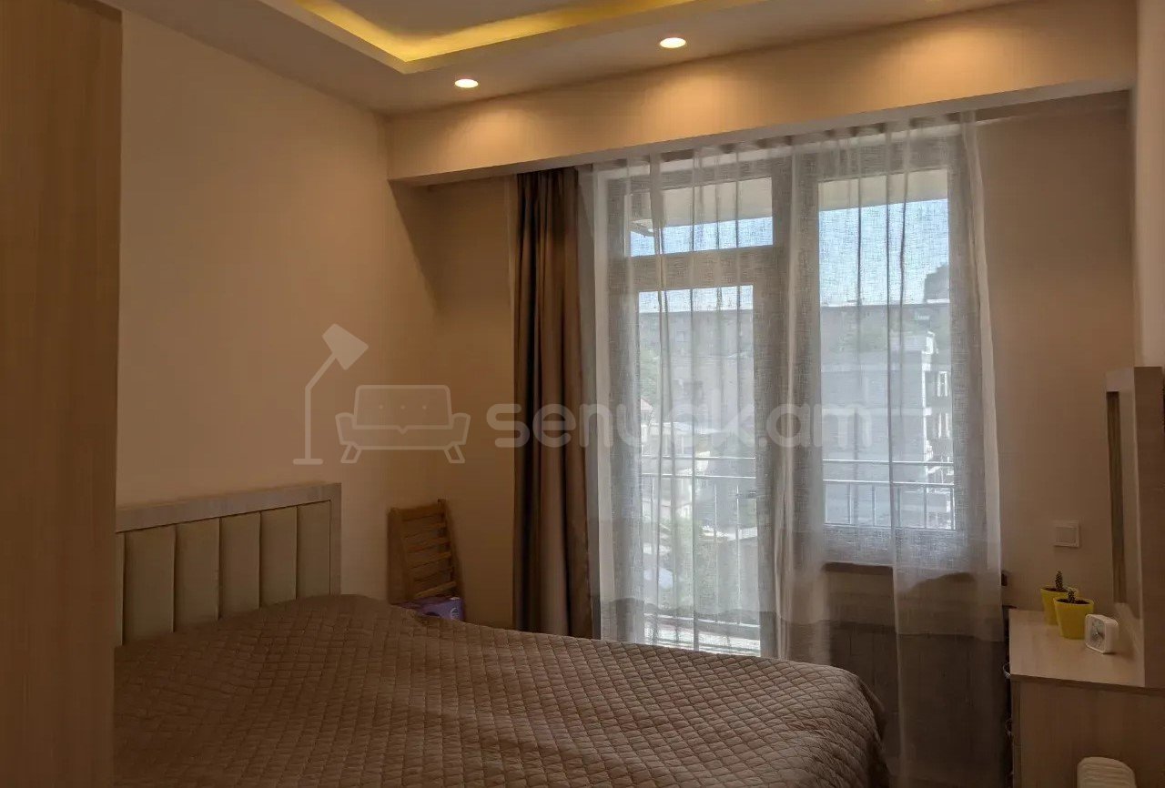 2 Սենյականոց Բնակարան Նորակառույցում, 51քմ, 4/18 հարկ, Կապիտալ Վերանորոգված