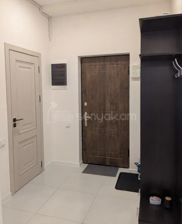 2 Սենյականոց Բնակարան Նորակառույցում, 51քմ, 4/18 հարկ, Կապիտալ Վերանորոգված