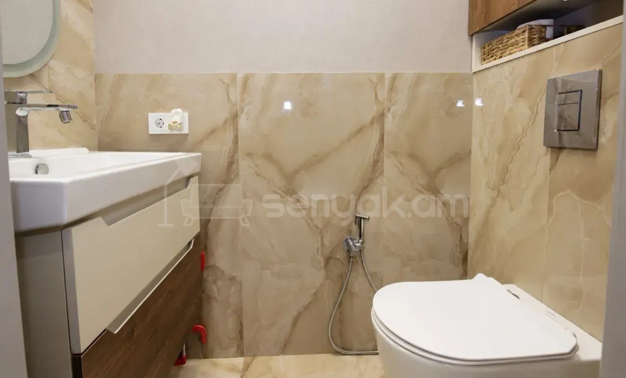 4 Սենյականոց Բնակարան Նորակառույցում, 95քմ, 9/14 հարկ, Դիզայներական Վերանորոգված