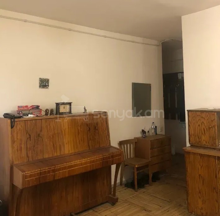 2 Սենյականոց Բնակարան, 51քմ, 4/16 հարկ, Կոսմետիկ Վերանորոգված