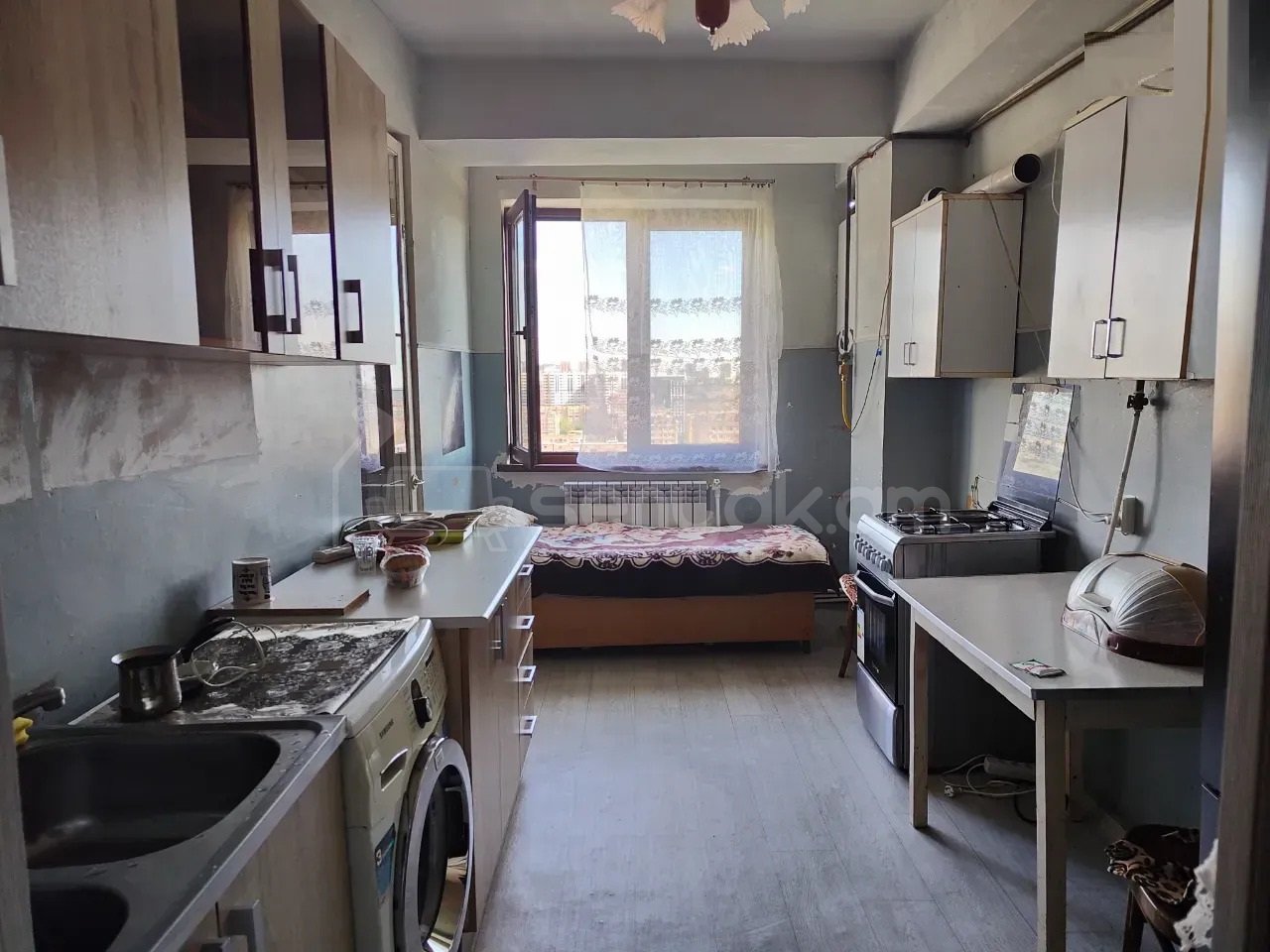 2 Սենյականոց Բնակարան, 52քմ, 14/14 հարկ, Նորմալ Վիճակում