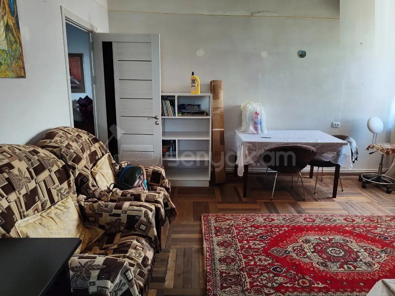 2 Սենյականոց Բնակարան, 52քմ, 14/14 հարկ, Նորմալ Վիճակում