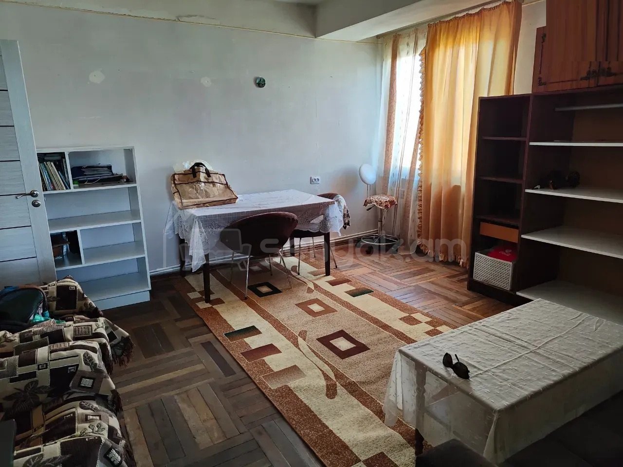 2 Սենյականոց Բնակարան, 52քմ, 14/14 հարկ, Նորմալ Վիճակում