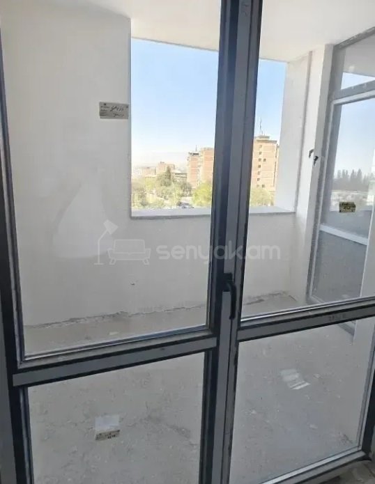 5 Սենյականոց Բնակարան Նորակառույցում, 118քմ, 3/16 հարկ, Զրոյական Վիճակում