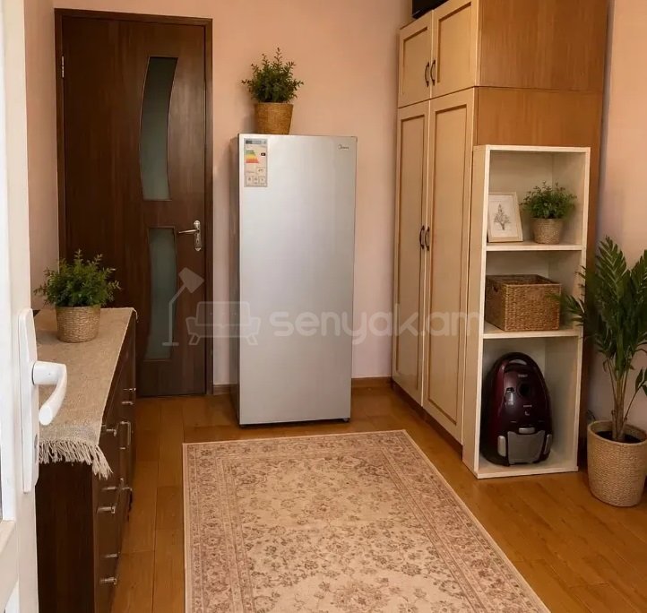 3 Սենյականոց Բնակարան, 74քմ, 3/9 հարկ, Նորմալ Վիճակում