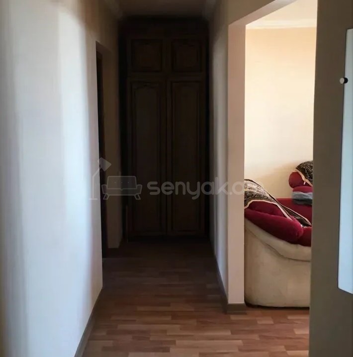 2 Սենյականոց Բնակարան, 62քմ, 2/4 հարկ, Կապիտալ Վերանորոգված