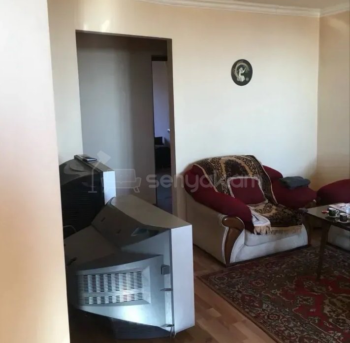 2 Սենյականոց Բնակարան, 62քմ, 2/4 հարկ, Կապիտալ Վերանորոգված