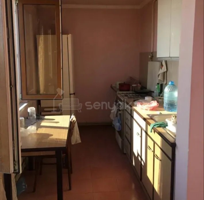 2 Սենյականոց Բնակարան, 62քմ, 2/4 հարկ, Կապիտալ Վերանորոգված