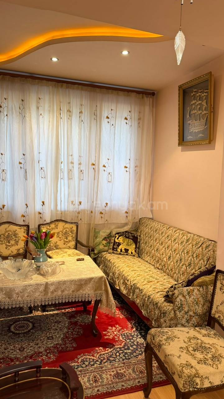 2 Սենյականոց Բնակարան Քարե Շենքում, 65քմ, 3/5 հարկ, Կոսմետիկ Վերանորոգված, Կահավորված, Արևկող